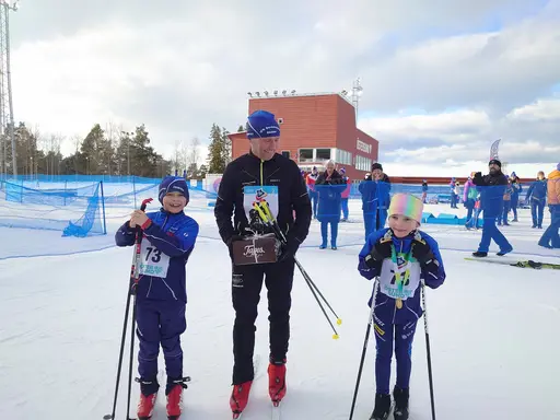 Nordiska ungdomsspelen 2024.