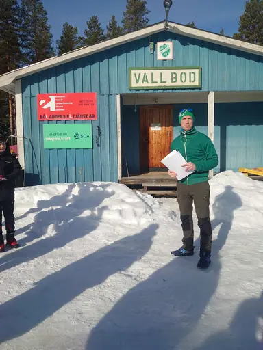 Sigvard Jonssons minne & Stenhammarsloppet 2024