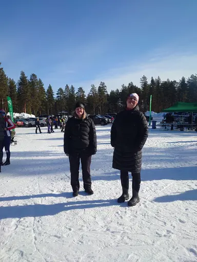 Sigvard Jonssons minne & Stenhammarsloppet 2024