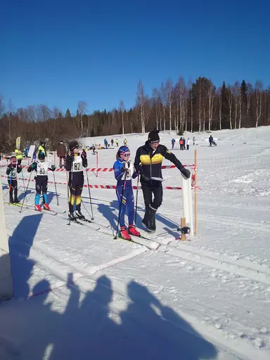Sigvard Jonssons minne & Stenhammarsloppet 2024