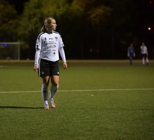 Foto: Robert Bjarnefeldt som gjorde ett spontan inhopp.