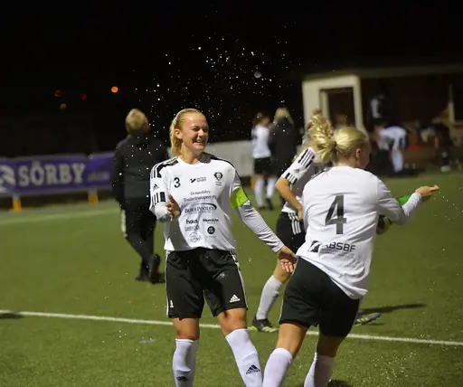 Foto: Robert Bjarnefeldt som gjorde ett spontan inhopp.