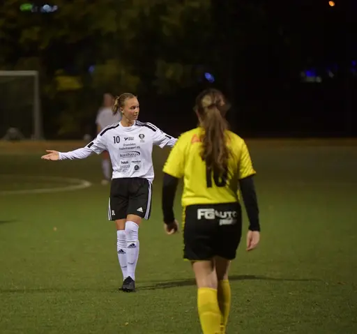 Foto: Robert Bjarnefeldt som gjorde ett spontan inhopp.