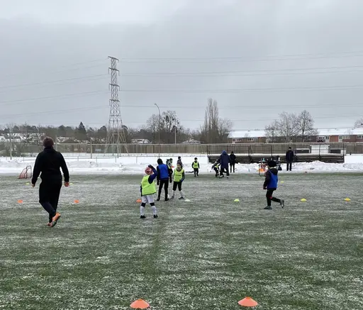 Träning BK30 P13 - 17 jan 2021