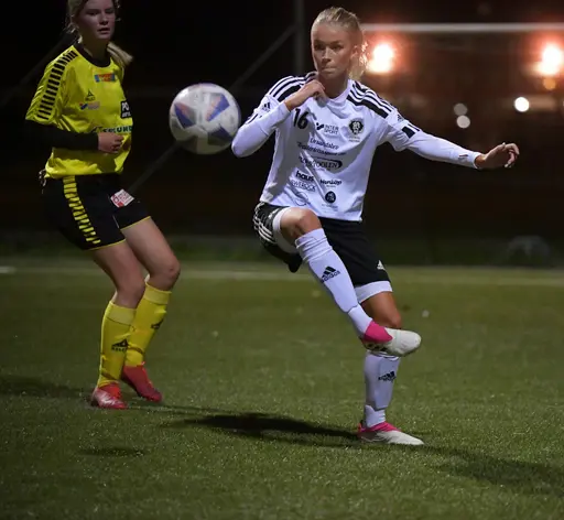 Foto: Robert Bjarnefeldt som gjorde ett spontan inhopp.