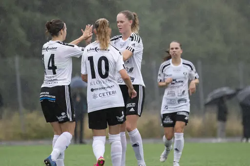 FOTO: Jim Ahlerup