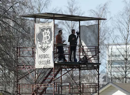 Foto: Robert Bjarnefeldt