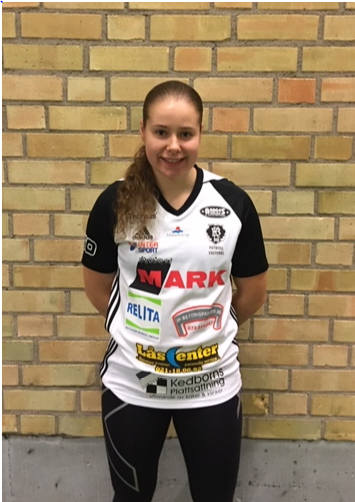 Linnèa Liimatainen har förlängt sitt kontrakt med Västerås BK30. Det ny kontraktet är på 1+1 år.