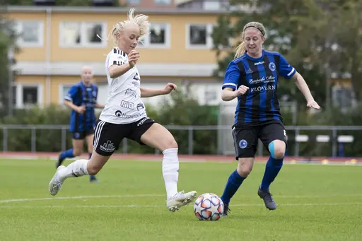 FOTO: Jim Ahlerup