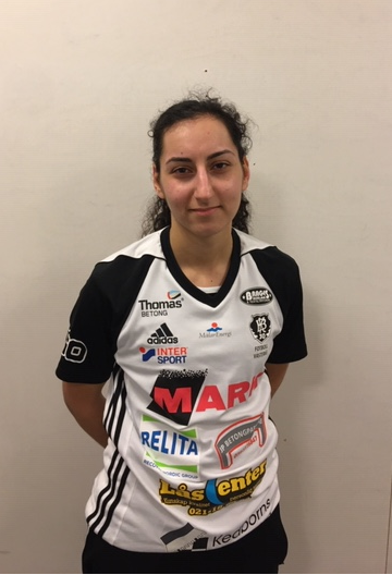 Saragonia med senaste klubbadress Triangeln är klar frö BK30!