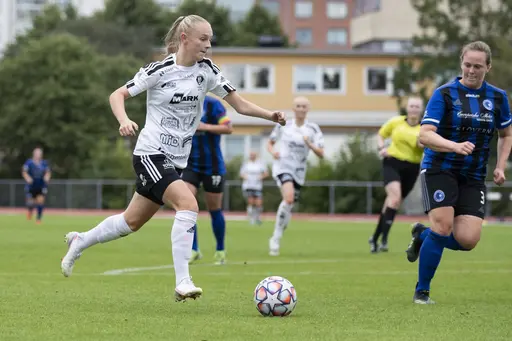 FOTO: Jim Ahlerup