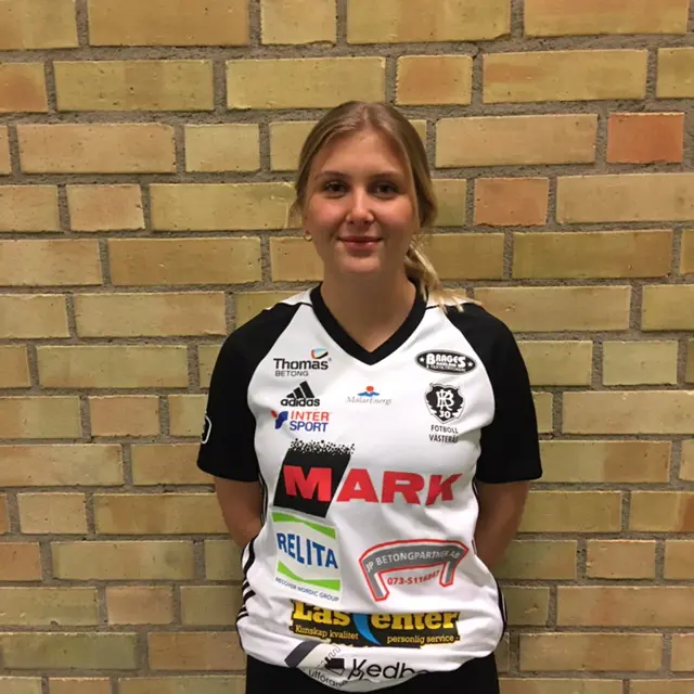 Clara har kritat på för 1+1 år med BK30