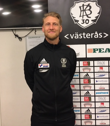MARKUS NY HUVUDTRÄNARE I DAM. KONTRAKTET ÄR PÅ 2+1 ÅR.
