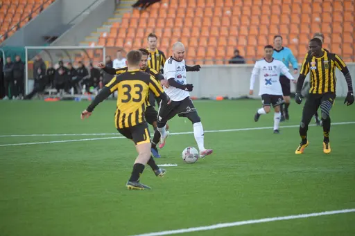 Foto: Robert Bjarnefeldt