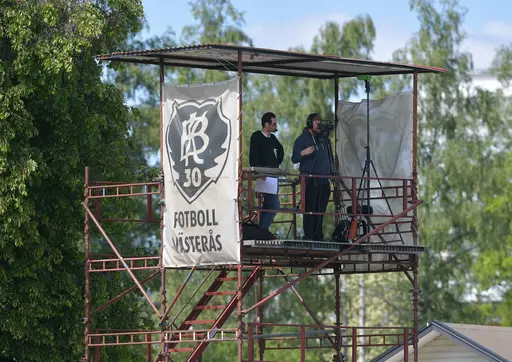 Foto: Robert Bjarnefeldt