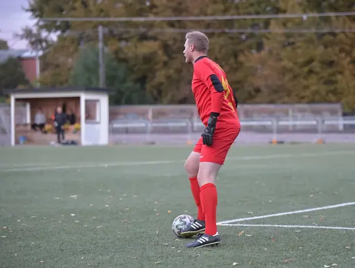 Några bilder från matchen
