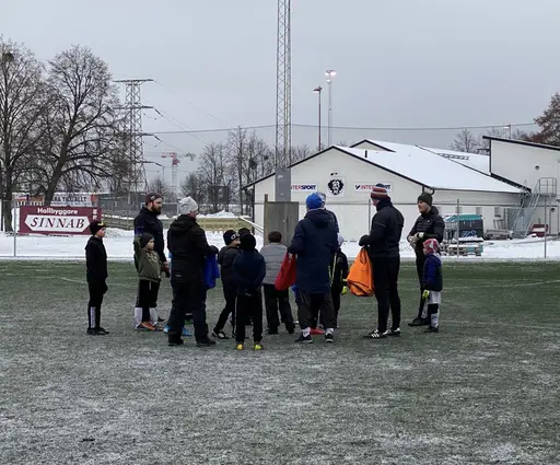 Träning BK30 P13 - 17 jan 2021