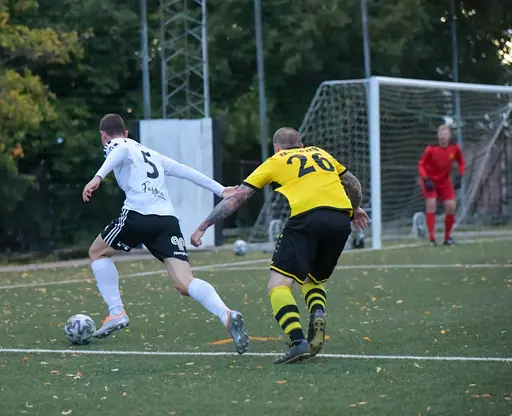 Några bilder från matchen