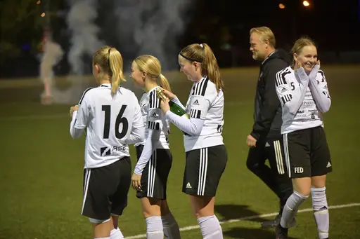 Foto: Robert Bjarnefeldt som gjorde ett spontan inhopp.