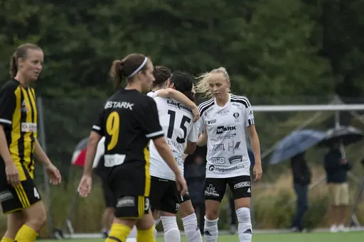 FOTO: Jim Ahlerup
