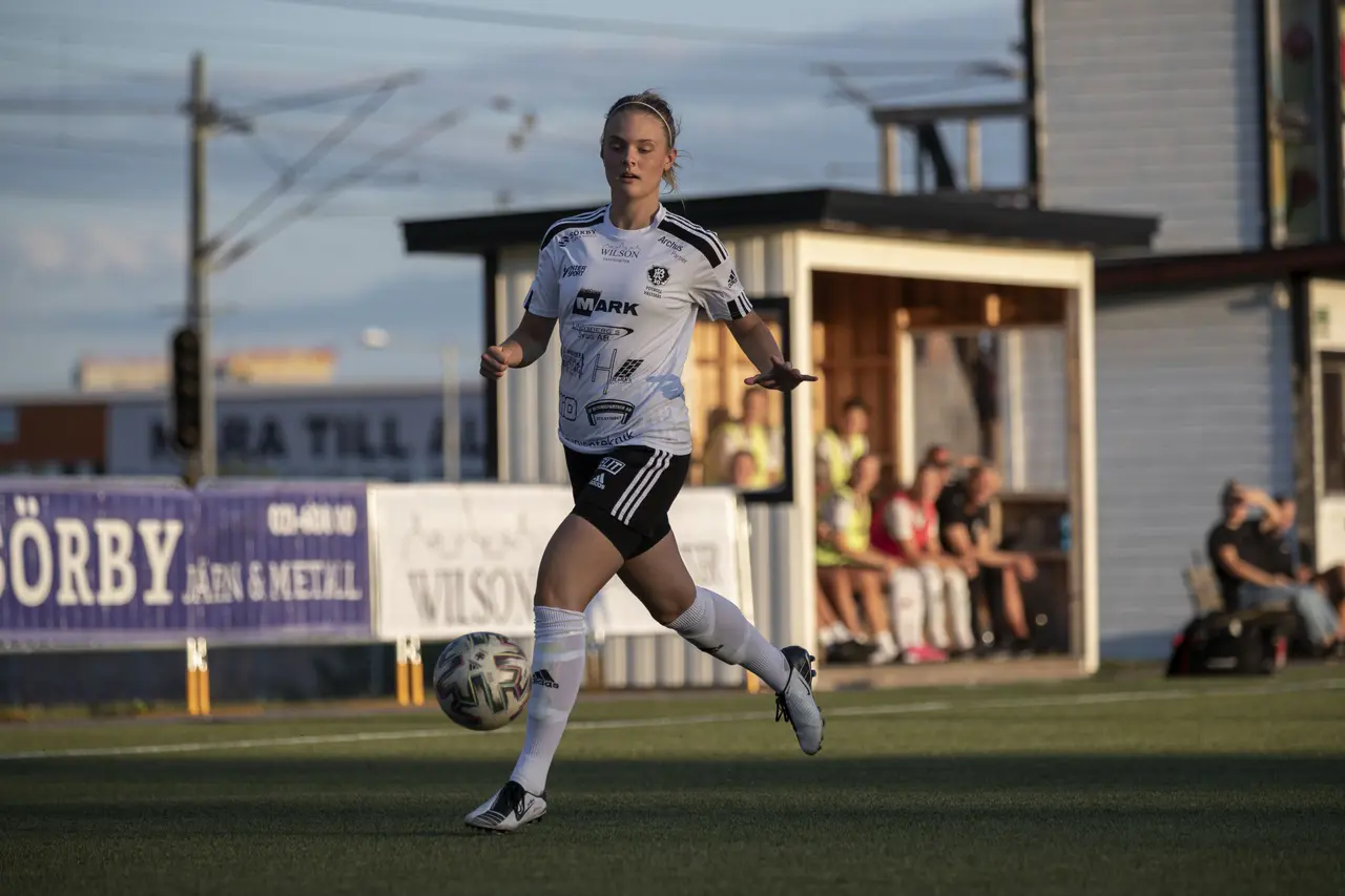 Foto: Jim Ahlerup