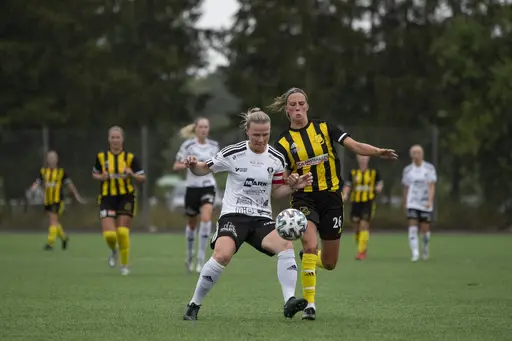 FOTO: Jim Ahlerup