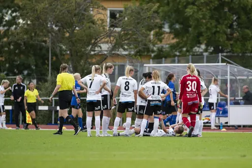 FOTO: Jim Ahlerup