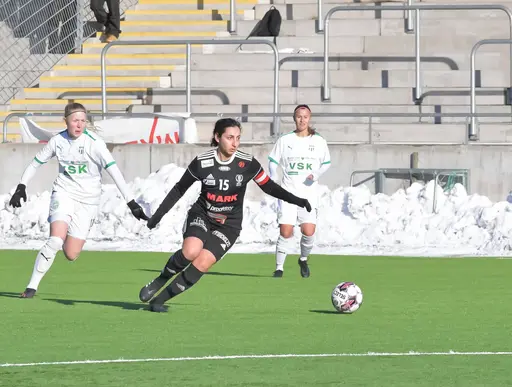 På plats med kameran: Robert Bjarnefeldt