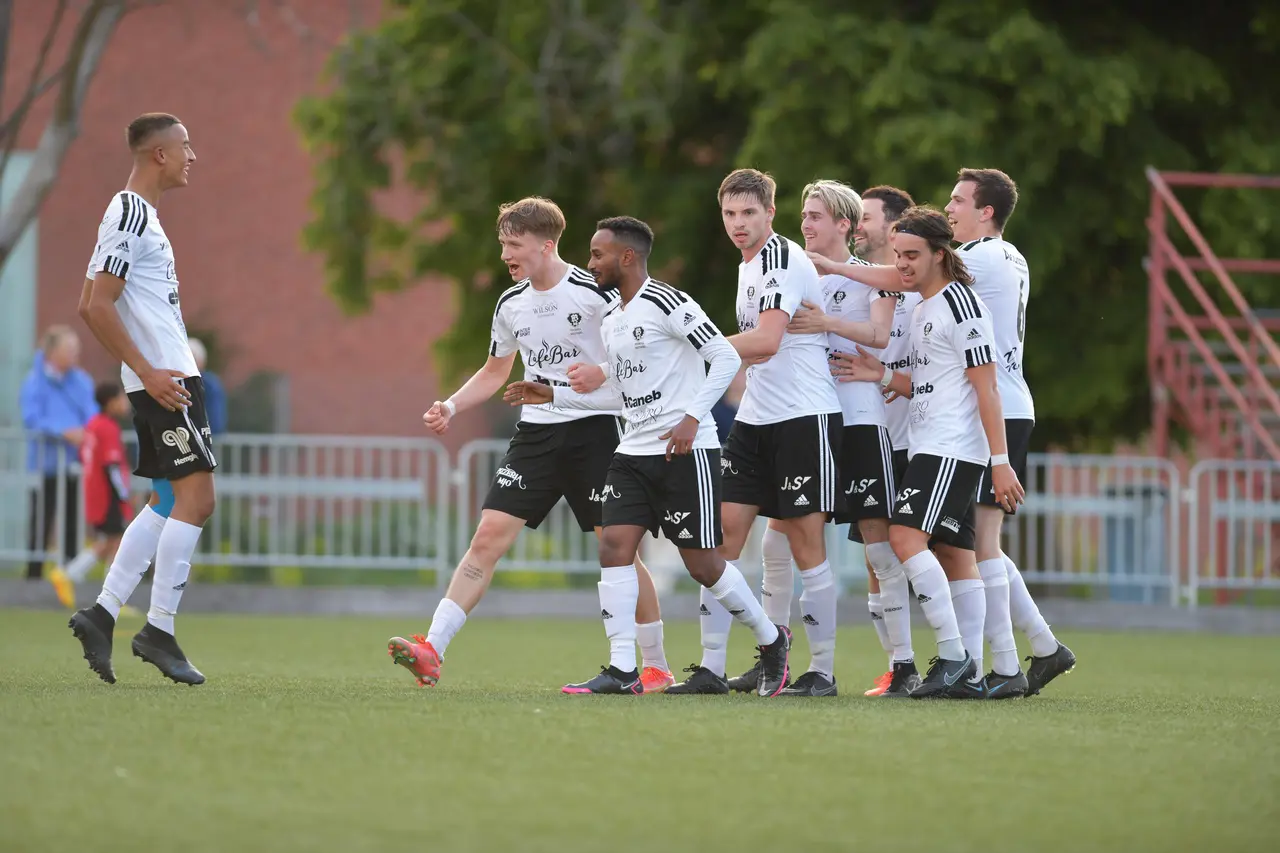 Heja BK30!