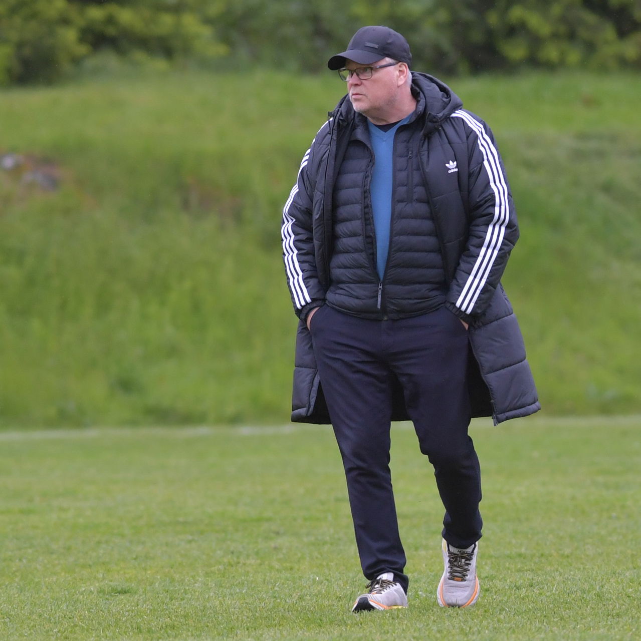 Sportchef Peter "Curre" Lindblom