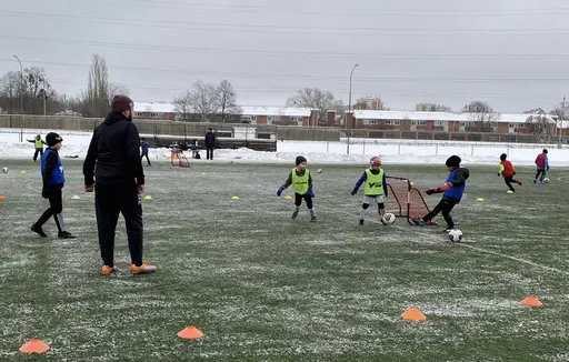 Träning BK30 P13 - 17 jan 2021