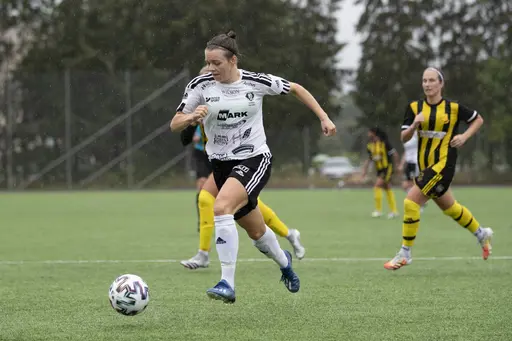 FOTO: Jim Ahlerup