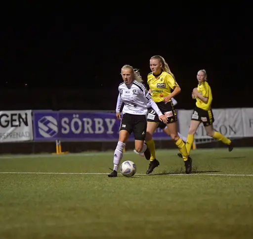 Foto: Robert Bjarnefeldt som gjorde ett spontan inhopp.