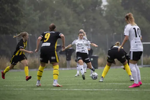 FOTO: Jim Ahlerup