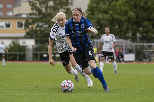 FOTO: Jim Ahlerup