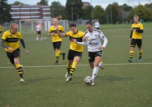 Några bilder från matchen