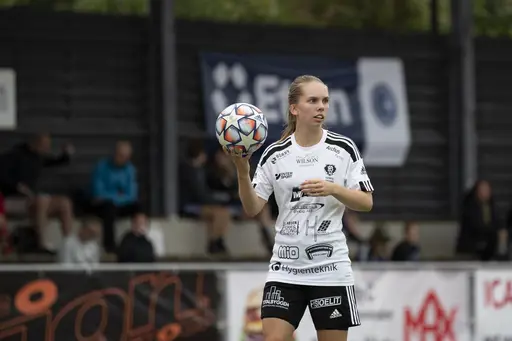 FOTO: Jim Ahlerup