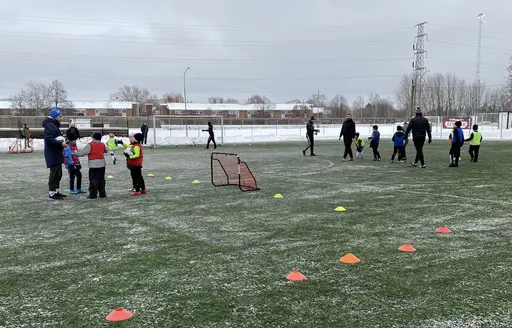 Träning BK30 P13 - 17 jan 2021