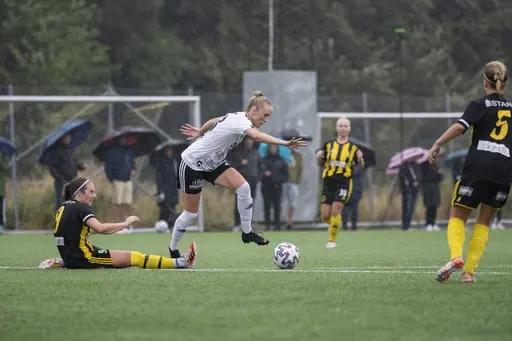 FOTO: Jim Ahlerup