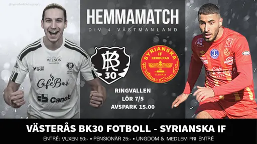 Lorenzo Tana hoppas att få "näta" igen emot Syrianska!