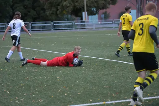 Några bilder från matchen