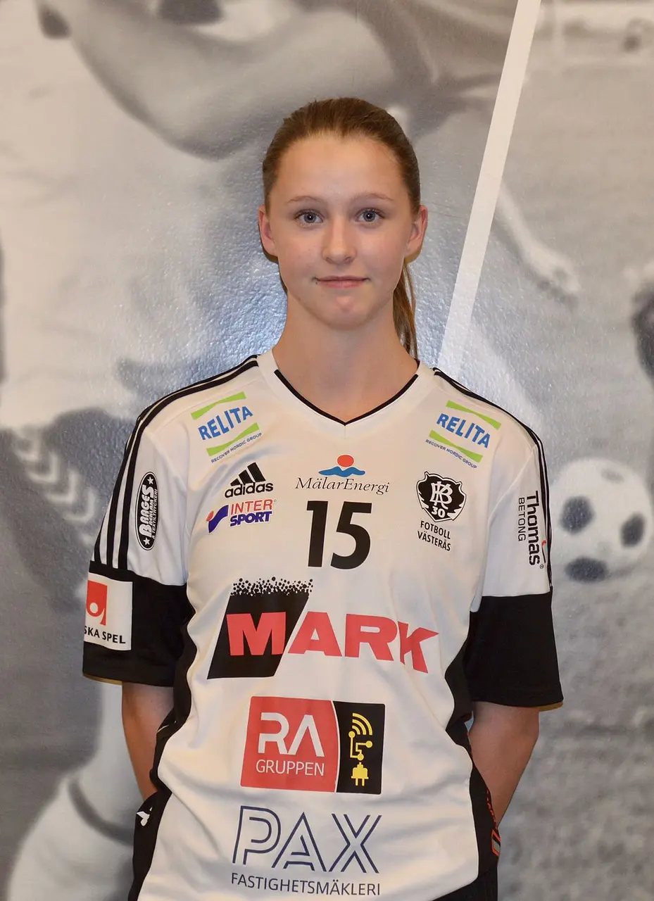 Thea Nilsson blev tredje BK-spelaren som kallats till Regionlägret.