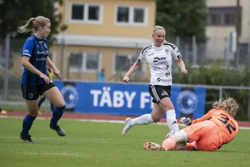 FOTO: Jim Ahlerup