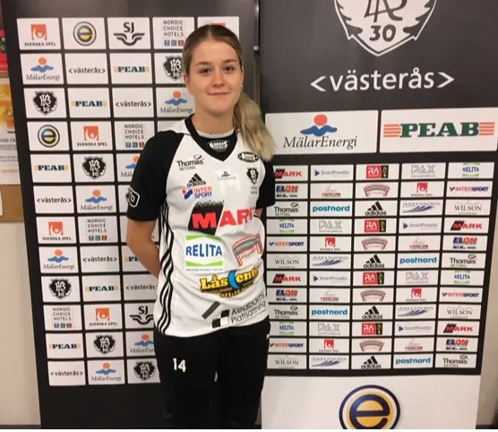 Tilda Pingani har förlängt sitt kontrakt med BK30. Det nya kontraktet är på 1+1 år