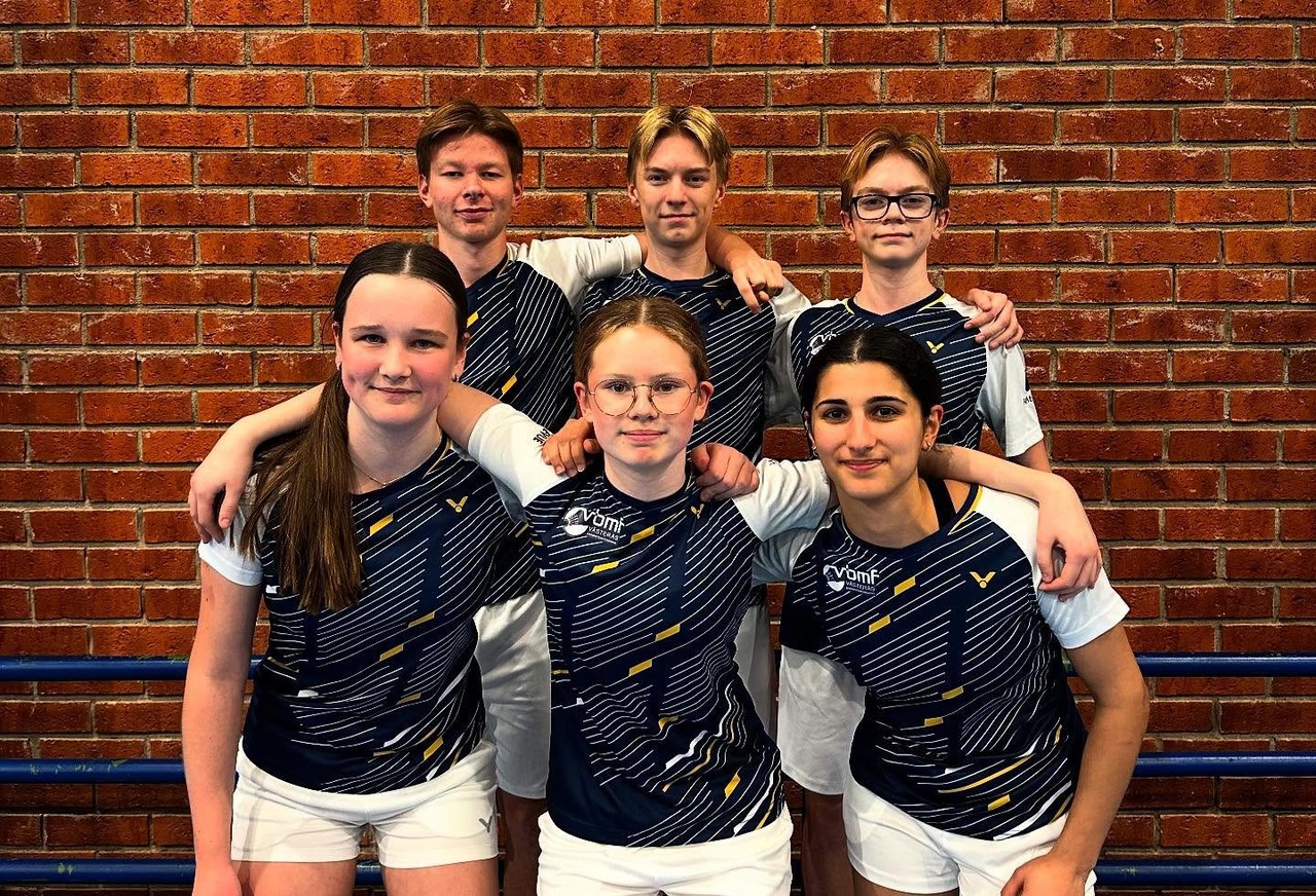 Västerås Badmintonförenings ungdomsråd