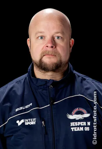 Christoffer Fröling och Jesper Näsström