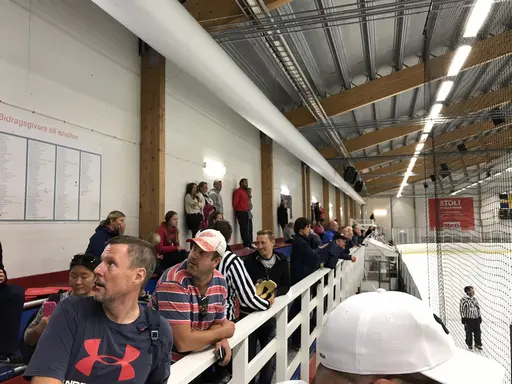 Bilder från Uppstartcampens avslutningsdag