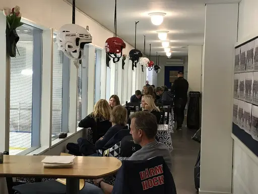 Bilder från Uppstartcampens avslutningsdag