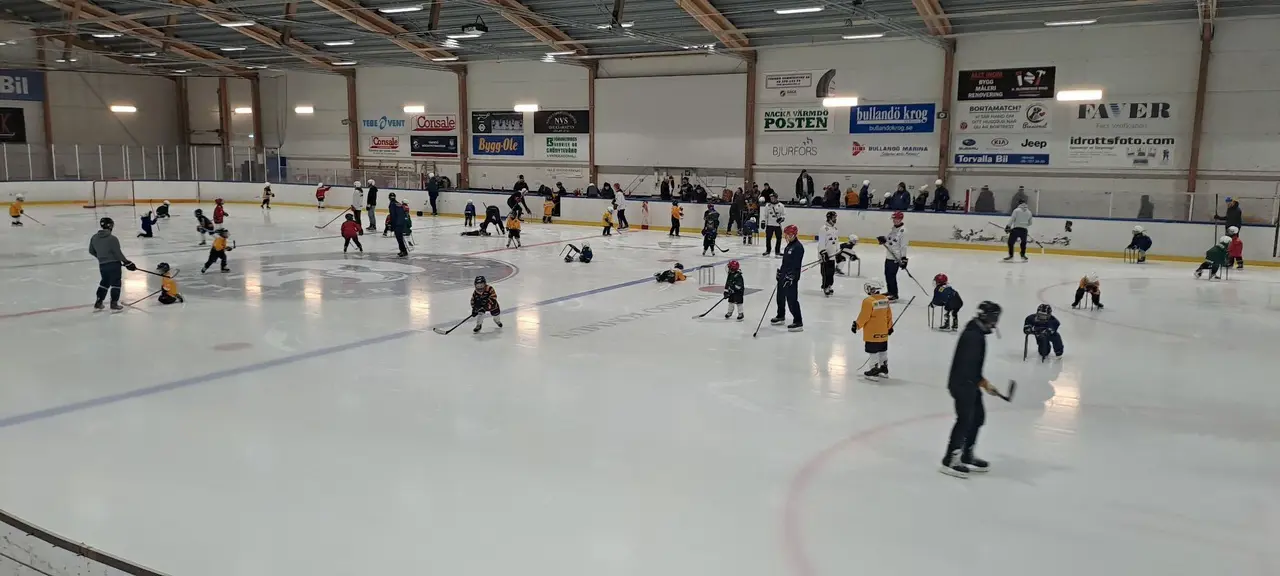 Ekvallen Hockeyskola