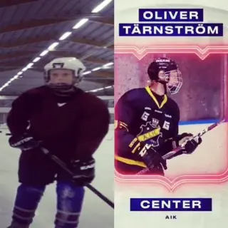 Oliver 10 år på höstlovscamp i Ekhallen 2012